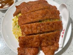排骨蛋饭-鼎泰丰(南门店)