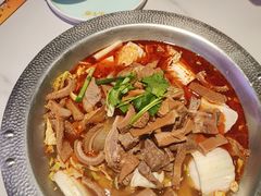 -古乐牛香•鲜牛肉牛杂火锅(系马桩总店)