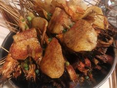 -大嫂烧烤(竹乡路店)