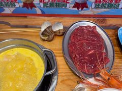 -壹号粥火锅·海鲜煲仔粥(水围店)