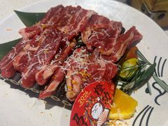 -猫爪爪原切自助烤肉(观音桥阳光世纪店)