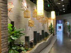 大堂-东来顺饭庄(西直门店)