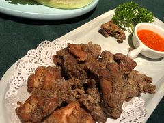 轰炸鸡-碧特博格·20年品牌西餐厅(芜湖路店)