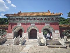-北陵公园