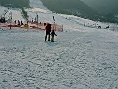 -辽阳弓长岭温泉滑雪场