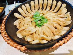 -金杏·粘卷子 烤鸭 农家菜