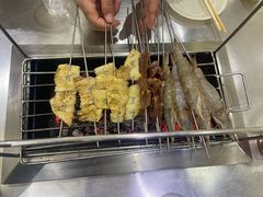 -小寒羊烧烤(凯瑞时代大厦店)