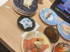 -大起水产回转寿司(大丸心斋桥店)