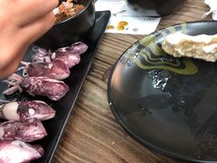 -蚝山·喷汽火山生蚝(前福路店)
