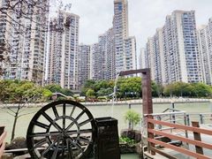 -苏州河梦清园环保主题公园