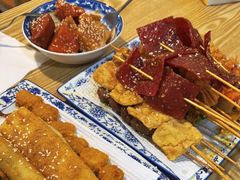 -黄记潮汕甜汤(贝底田坊店)