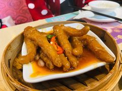 百合酱蒸凤爪-点都德(汇盈广场店)