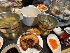 -川骄海鲜自助(河东店)