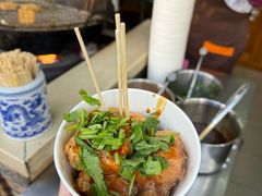 -七宝老街臭豆腐