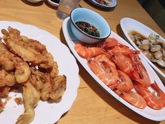 -金海湾海鲜排档(朱家尖店)