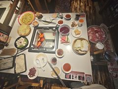 -东道煮牛肉火锅(重庆路店)