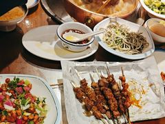 -鑫隆四季涮肉(八角畅游店)