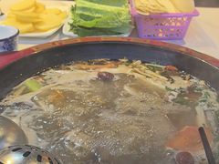 -牛得很·鲜牦牛肉烧烤·牛羊肉菌汤锅(康定店)