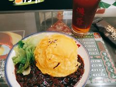 -港爺茶檔·茶餐厅(东晓南路店)