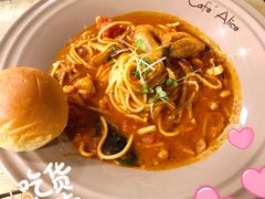 -Cafe Alice咖啡爱丽丝(奥城店)