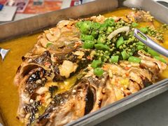 -鱼酷活鱼烤鱼(新世界城店)