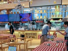 -西贝(武汉群星城店)