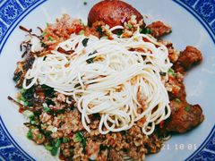 -沪西老弄堂面馆(定西路店)