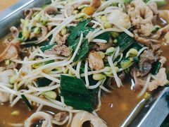 -龙上水现炒生料(柳沙店)