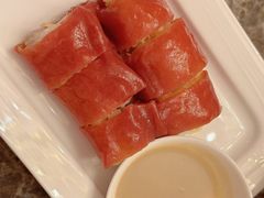 鲜虾红米肠粉-杭州JW万豪酒店-万豪中餐厅