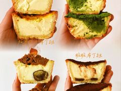 -黛汀烘焙DAINTY BAKERY(代字行合生汇店)