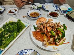 -锦里海景海鲜餐厅.三亚老字号(亚龙湾中心广场店)