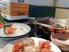 -温禾牛·和牛寿喜烧自助火锅(恒基名人店)