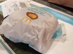 -麦当劳(萧山国际机场T3航站楼店)