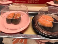 -争鲜回转寿司(东方银座店)
