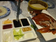 -京味民福烤鸭店(建设四马路店)