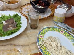 -清真·马家火锅美食城(镇江北路店)
