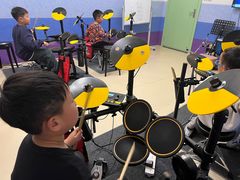 -骨头音乐BoneMusic·架子鼓·军鼓·考级(复地活力城校区)