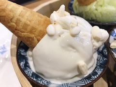 无升糖玄米茶雪糕-歎雪糕低糖低脂Gelato冰淇淋