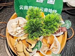 -一善菌·云南菌汤·云南菜(银泰城店)