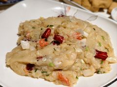泡菜土豆泥-贵州人家·酸汤火锅·20年老字号