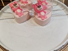 -百合酒店-香榭里自助餐厅