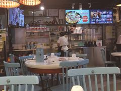 大堂-外婆小聚茶餐厅·生日·团建(市民中心店)