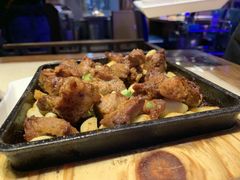 -船梆煮•蒸汽海鲜·炉火烤肉(五四广场店)