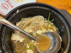 -老姑砂锅·烧烤天津菜(体北道店)