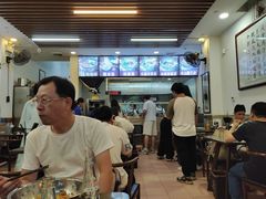 -爱骅裤带面馆(东木头市店)