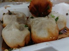 -舒蔡记生煎菜饭(云南中路店)