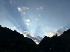 -牛背梁国家森林公园