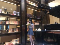 -行者书屋大堂吧 ·下午茶(南京圣和府邸酒店)