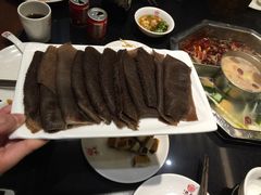 -重庆德庄火锅(体育中心店)