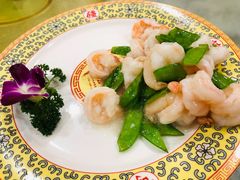 清炒虾仁-砂锅居(西四店)